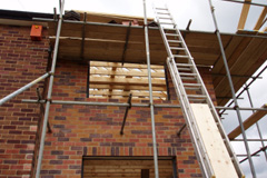 Kinmylies multiple storey extension quotes