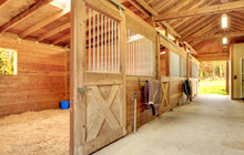 Kinmylies stable construction leads